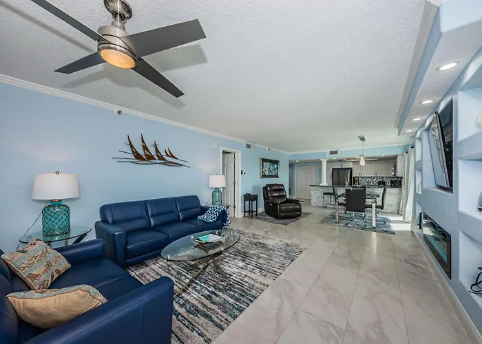 Holiday home Pier House